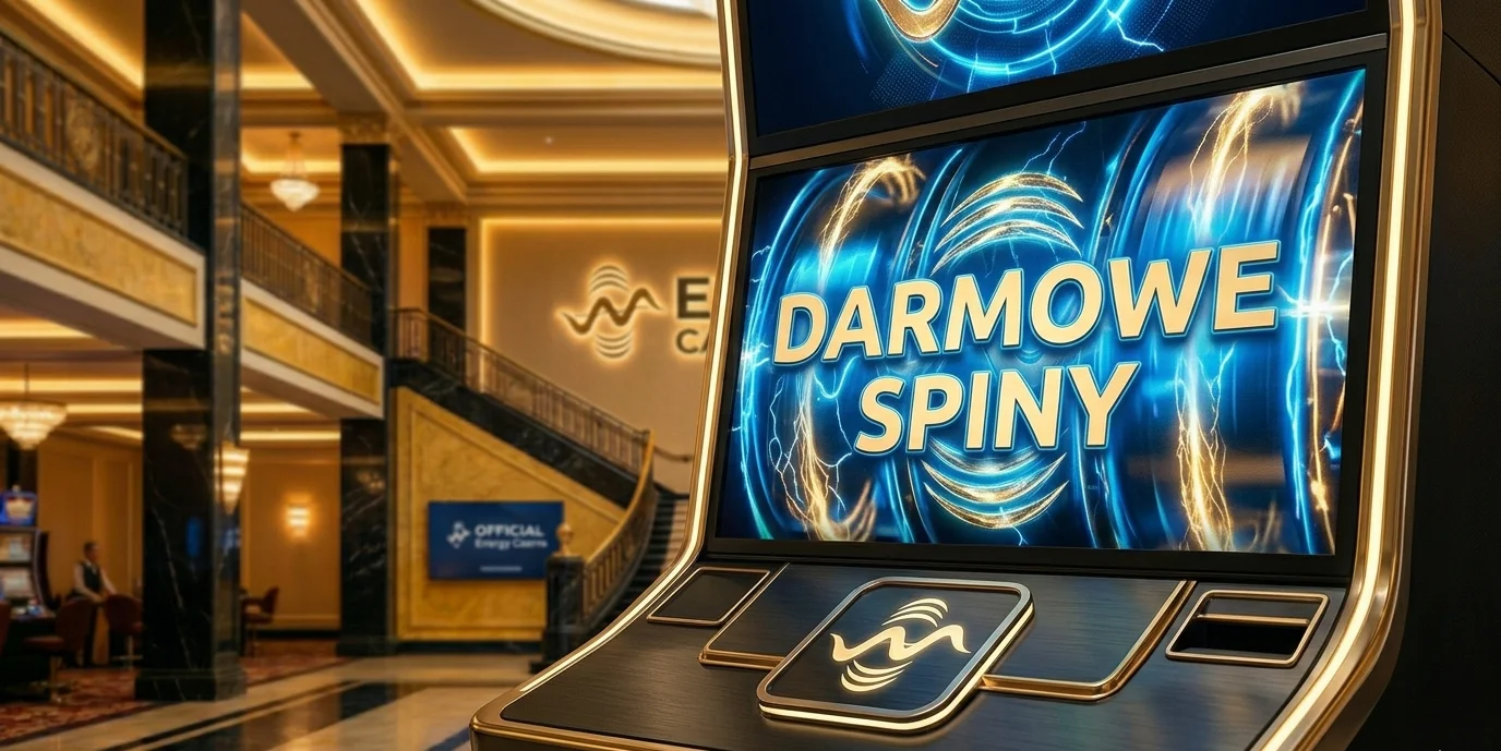 Energy Casino free spins — kiosk slotów z aktywnymi darmowymi spinami